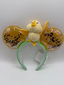 Chuuby Bird Mickey And Minnie's Runaway Railway Disney Mouse Ears Headband - Picture 1 of 10