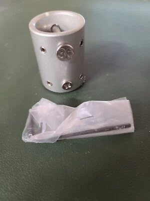 MinkaAire DR500-Sl Downrod Coupler for MinkaAire Ceiling Fans - Image 1 of 2