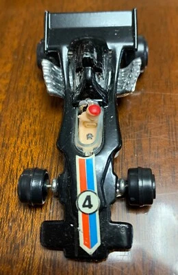 YATMING 1904 MCLARENFord ЧЕРНЫЙ NO4, ХОРОШЕЕ СОСТОЯНИЕ ТОВАРА. - Изображение 1 из 4