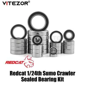 For Redcat 1/24th Sumo Crawler Sealed Bearing Kit - Picture 1 of 5