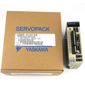 Yaskawa SGDS-01A12A Servo Driver New In Box Expedited Ship 1PCS - Picture 1 of 5