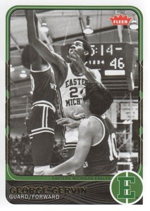 2011-12 Fleer Retro Basketball #13 George Gervin 