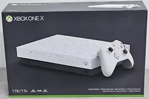 Microsoft Xbox One X 1TB Edición Especial Hiperspacio - Imagen 1 de 24