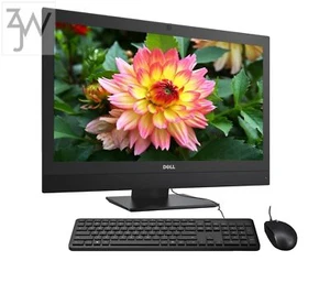 Dell 3050 AIO PC i7-6700 up to 32GB RAM 2TB SSD Windows 10/11 WiFi Non-Touch - Bild 1 von 8
