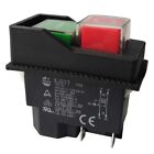 Electromagnetic Switches Pushbutton Switches For Garden Tools Kjd17 220V 48516