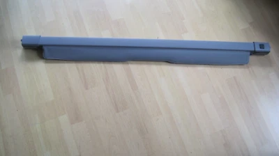 2000-2005 Mercedes Benz Rear Cargo Cover ML320 ML350 ML430 ML500 OEM Gray - Image 1 of 4