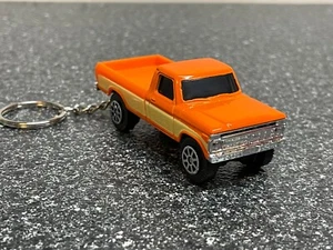 1977 Ford F150 F100 Keychain Diecast Car Matchbox Hot Wheels - Bild 1 von 4