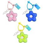 Flower Keychain Car Keyring Cute Backpack Pendant Purse Accessories for Women