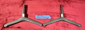 Soporte de montaje base de TV Samsung UN70TU700DFXZA patas/pies *Ver modelos* - Imagen 1 de 9