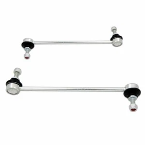For Hyundai i10 BA IA PA 2007-2018 Front Anti Roll Bar Drop Links Pair Qty x2 - Picture 1 of 1