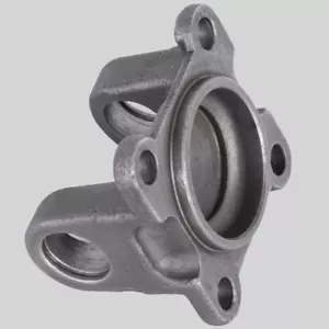 Yugo de brida del eje de transmisión serie 1310 para Range Rover 122 mm, SAE 65 mm H-46 mm - Imagen 1 de 3