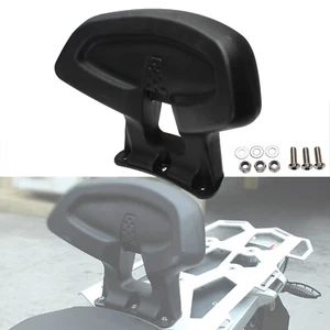 Rear Backrest For BMW R1200GS LC/ADV YAMAHA T-MAX 500/530 Passenger Backrest - Picture 1 of 10