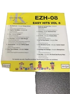 Easy Karaoke Easy Hits EZH 8 - Bild 1 von 2