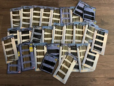 Vintage GOODY Bobby Pins HUGE Hair Styling Lot Late 1990s & 2000s Y2K NOS - Image 1 of 4