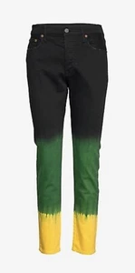 Polo Ralph Lauren The Callen High Rise Delgado Mujer Ombré Talla 26 Bajo Elastizado - Imagen 1 de 4