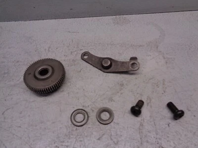 2001 Yamaha Vino 50 YJ50 OEM Idler Starter Gear - Image 1 of 3