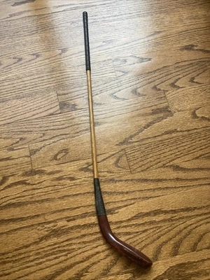 McEwan Miniature Hand Made In St. Andrews Putter - Image 1 of 4