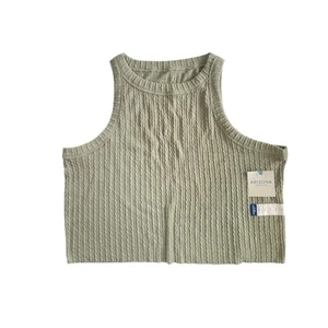 Neu mit Etikett Arizona kurze Damenweste grün XX Large  - Bild 1 von 5