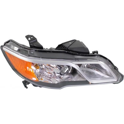 For Acura RDX Headlight Assembly 2013-2015 Passenger Side HID DOT For AC2503124 Foto 1 de 4