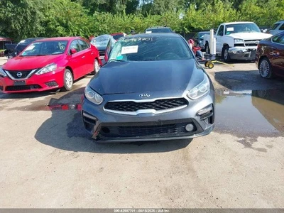 Conjunto de faros izquierdos usados se adapta a: proyector halógeno Kia Forte 2019 sedán sin LE Foto 1 de 4