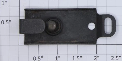 Lionel 2046-22 4-Wheel Front Truck Frame - Image 1 of 3