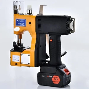 Handheld All-in-One WirelessCharging Handheld BagSealing Machine SealingMachine - Picture 1 of 17