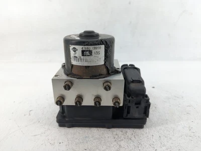 Módulo de control de bomba Abs Nissan Murano 2004-2007 RGOJ2 Foto 1 de 4