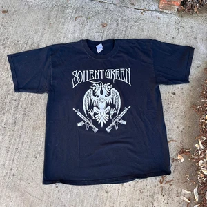 Collection SOILENT GREEN schwarz Baumwolle Shirt Unisex Konzert S-5XL Reprint AR459 - Bild 1 von 3