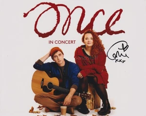 Carrie Hope Fletcher HAND SIGNED 8x10 Photo Autograph Once In Concert - Picture 1 of 2