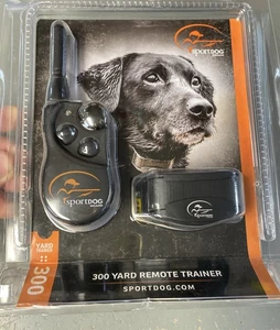 SportDOG YT-300 YardTrainer 300 Hunde Fern Trainingshalsband Wiederaufladbar - Bild 1 von 2