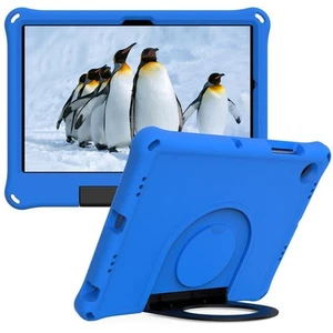 Kids Case For Samsung Galaxy Tab A7 Lite / A8 Tablet EVA Shockproof Stand Cover - Picture 1 of 33