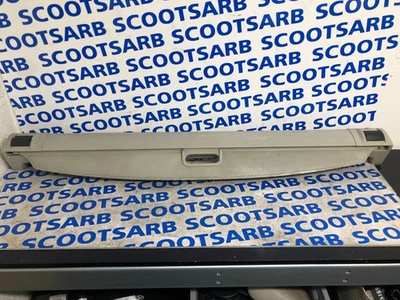 SAAB 9-3 93 Parcel Shelf Roller Blind Pull Out 12796049 2006-2010 Estate 5 Door - Image 1 of 4