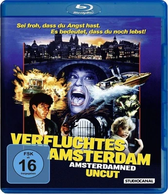 Verfluchtes Amsterdam (Blu-ray) - Imagen 1 de 4