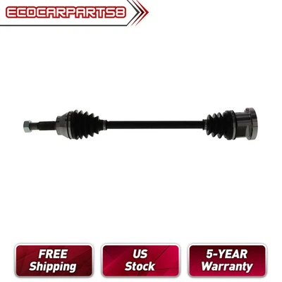 Se adapta a Infiniti FX35 CV articulación delantera izquierda eje CV 2003 2006 2007 2008 Foto 1 de 2