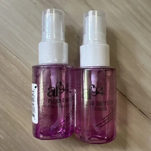 Af94 Plead The Fifth 5-in-1 Face Mist Make Up Primer Refresher 1 Fl Oz Lot Of 2 - Picture 1 of 4