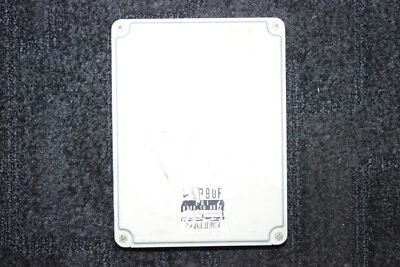 MAZDA ROTARY COSMO JC3SE 1.3L TWIN TURBO ECU N391 18 881F JDM 13BTT - Image 1 of 4