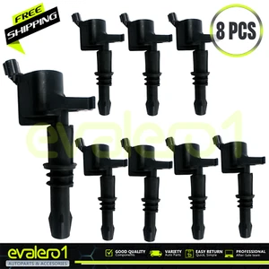 Bobina de encendido DG511 Ford Lincoln Mercury F150 250 350 450 Navigator 8 piezas - Imagen 1 de 4
