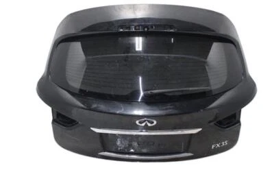 Maletero/tapa/portón trasero INFINITI FX SERIE 11 12 13 Foto 1 de 4