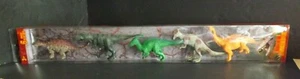 BRAND NEW Unopened package of 5 toy Dinosaurs 72221 - Picture 1 of 10