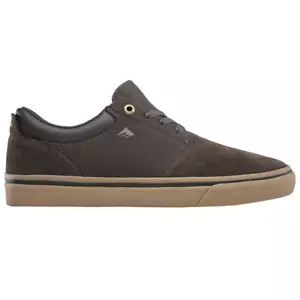 Size 8.0 Emerica Alcove Chocolate (Brown) Skate Shoe - Picture 1 of 1