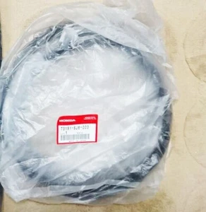 Honda Genuine Acty Ha1 Ha2 Ha3 Ha4 Ha5 Front Windshiled Moulding Jdm Oem Japan - Picture 1 of 3