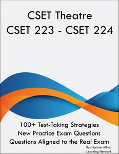 CSET Theatre CSET 223 CSET 224 - Bild 1 von 1