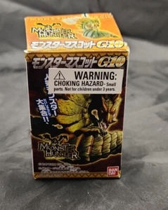 Geöffnete Einzelfigur aus Blindbox Monster Hunters - Bandai Ver Serie G10 - Bild 1 von 6