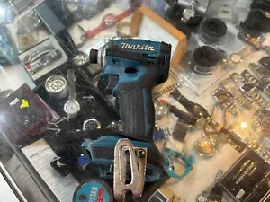 MAKITA LXT 18V CORDLESS 4 STAGE IMPACT DRIVER / DTD172 - SKIN ONLY ! - Picture 1 of 20