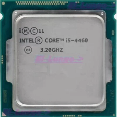 Processore CPU INTEL i5-4460 3.2 GHZ - QUAD CORE - Socket LGA 1150 - Immagine 1 di 3