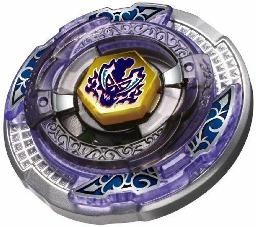 Takara Tomy Beyblade BB113 Scythe Kronos T125EDS