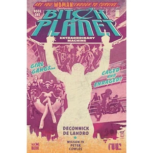 Bitch Planet (2015) TPB | Image Comics - Picture 1 of 2