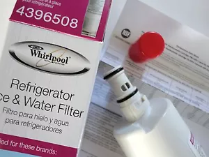 Admiral SAL2027GBB Whirlpool Ersatz 481281729632 Kühlschrank Wasserfilter - Bild 1 von 10