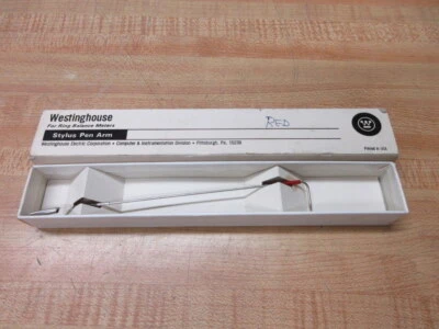 Westinghouse 170082-1 Red Stylus Pen Arm 1700821 - Image 1 of 4