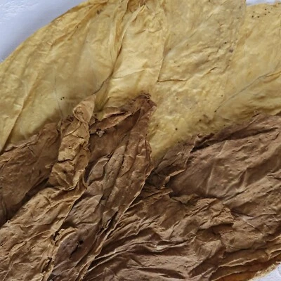 Tabakblätter Mix ''Virginia & Burley" 50/50 2 Klasse 1kg - Bild 1 von 4